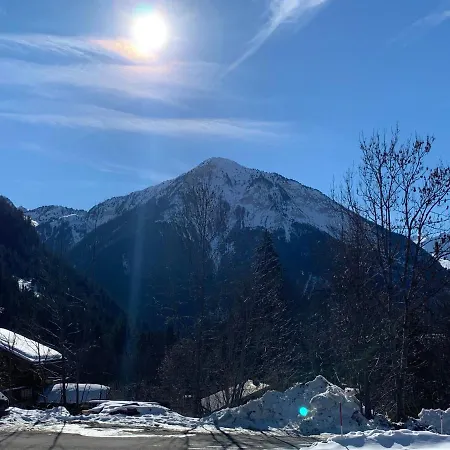 Accueillant 4 Pers. Proche Centre Champagny - Fr-1-464-196 拉普拉涅