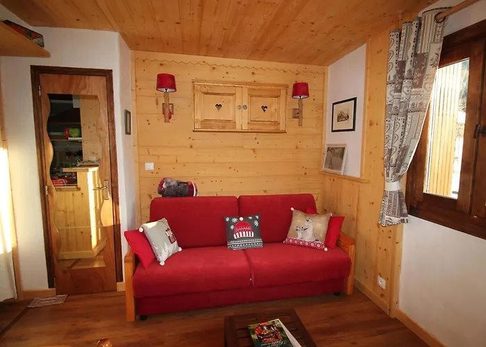 Accueillant 4 Pers. Proche Centre Champagny - Fr-1-464-196 公寓 拉普拉涅