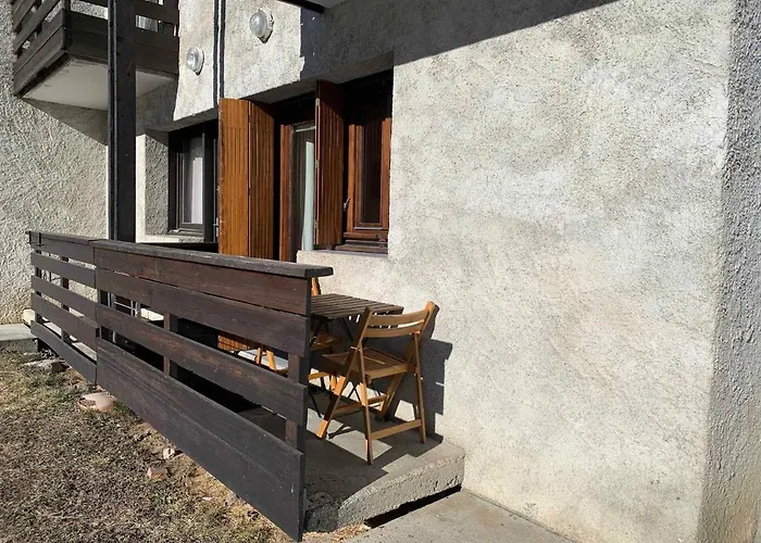 Appartement Accueillant 4 Pers. Proche Centre Champagny - Fr-1-464-196