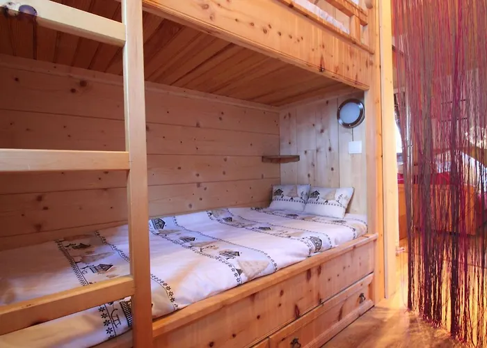 Accueillant 4 Pers. Proche Centre Champagny - Fr-1-464-196 La Plagne