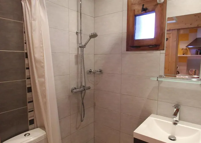 Accueillant 4 Pers. Proche Centre Champagny - Fr-1-464-196 Appartement *