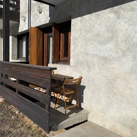 Appartement Accueillant 4 Pers. Proche Centre Champagny