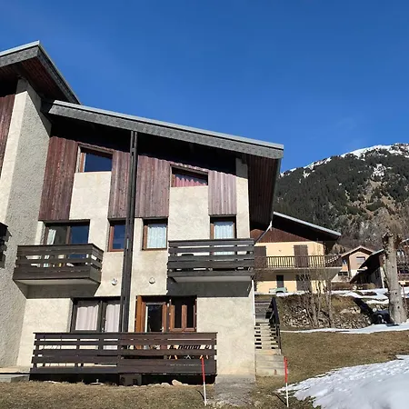 Appartement Accueillant 4 Pers. Proche Centre Champagny *