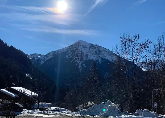 Accueillant 4 Pers. Proche Centre Champagny - Fr-1-464-196 La Plagne