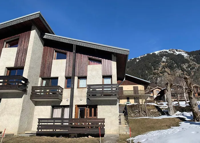 Apartment Accueillant 4 Pers. Proche Centre Champagny - Fr-1-464-196 *